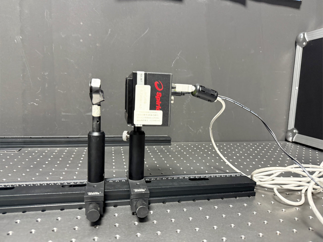 光學(xué)實(shí)驗(yàn)室介紹(圖6)