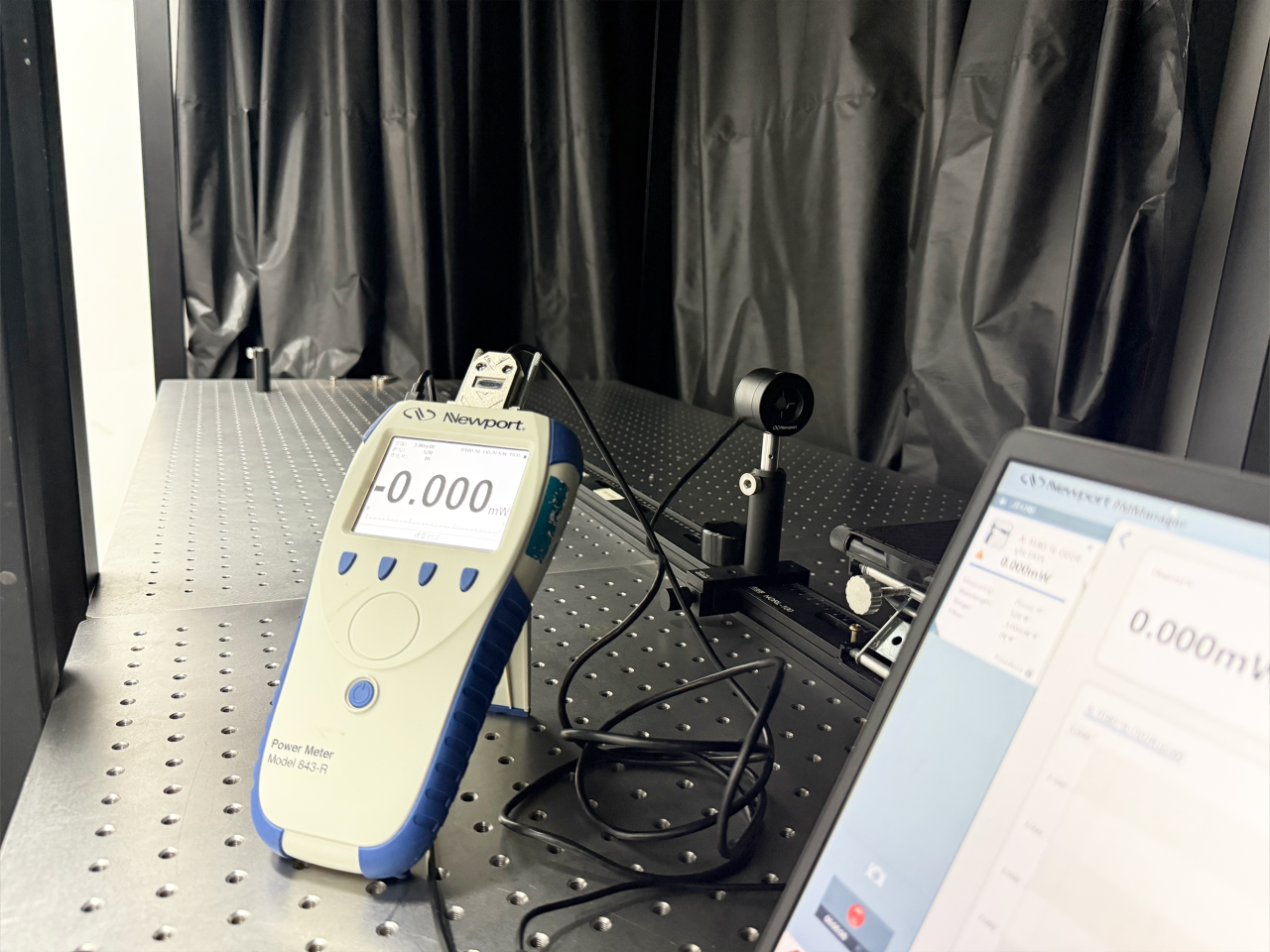 光學(xué)實(shí)驗(yàn)室介紹(圖4)