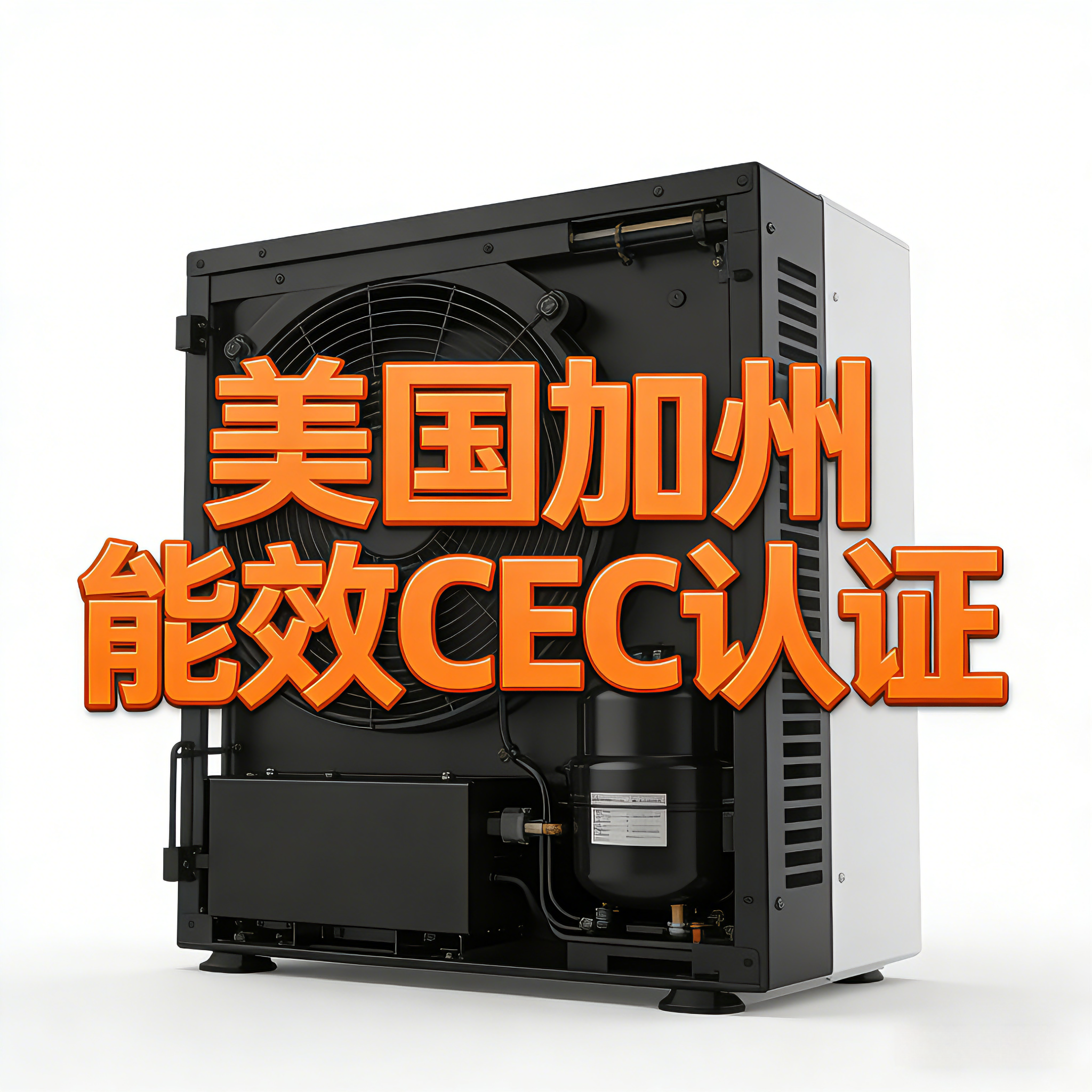 美國加州能效CEC認(rèn)證是什么?深入解析美國加州能效CEC認(rèn)證(圖1)