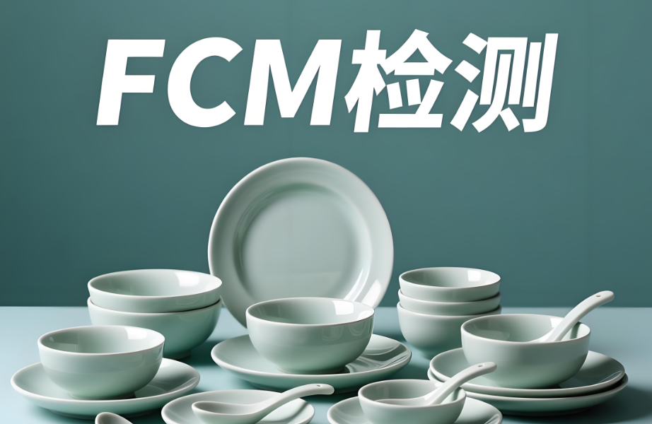 陶瓷產(chǎn)品FCM食品接觸材料檢測項(xiàng)目：面向歐盟市場的合規(guī)路徑(圖1)
