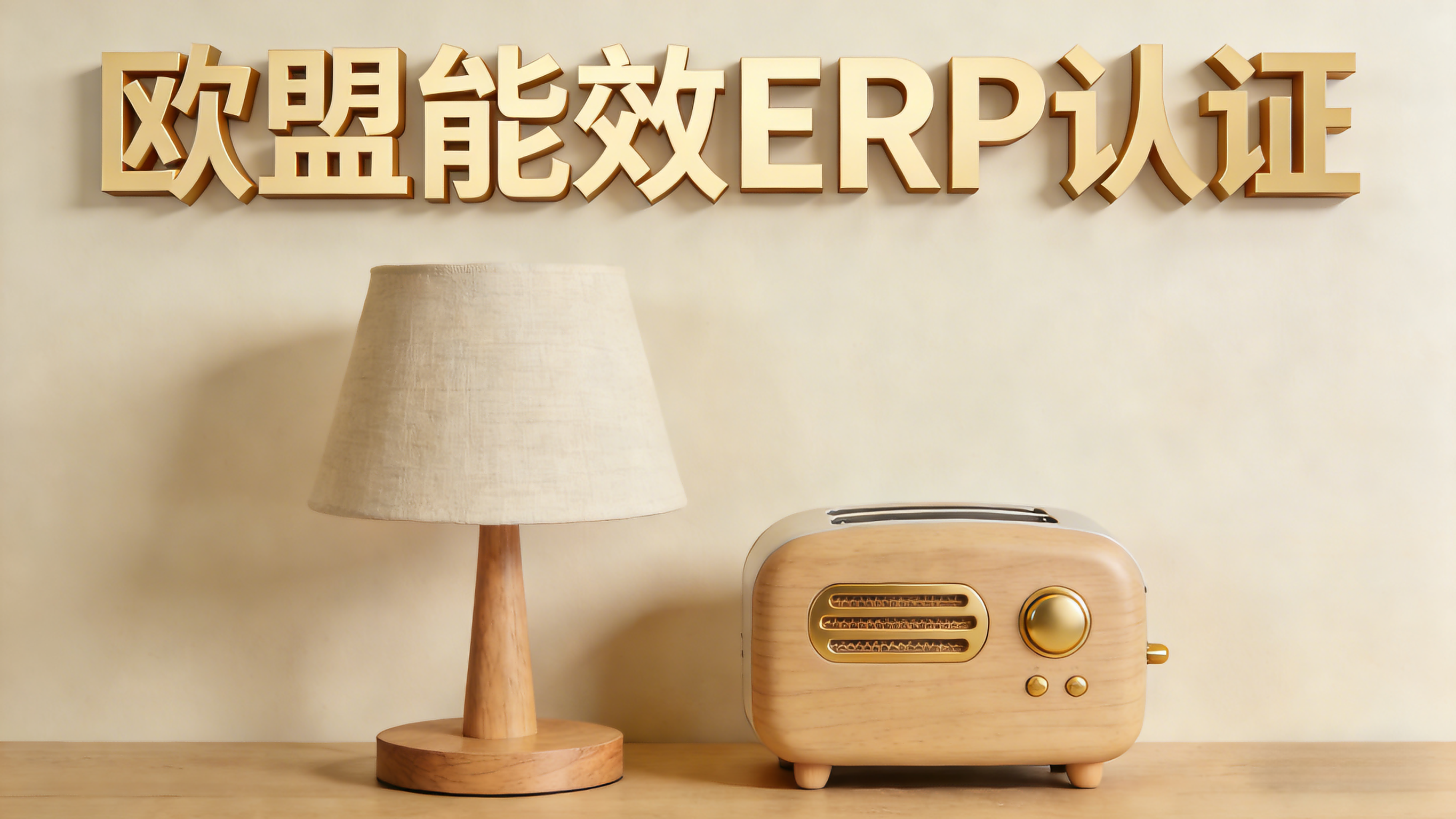 燈具、家電、風(fēng)扇歐盟ERP能效認證標(biāo)簽辦理流程和資料