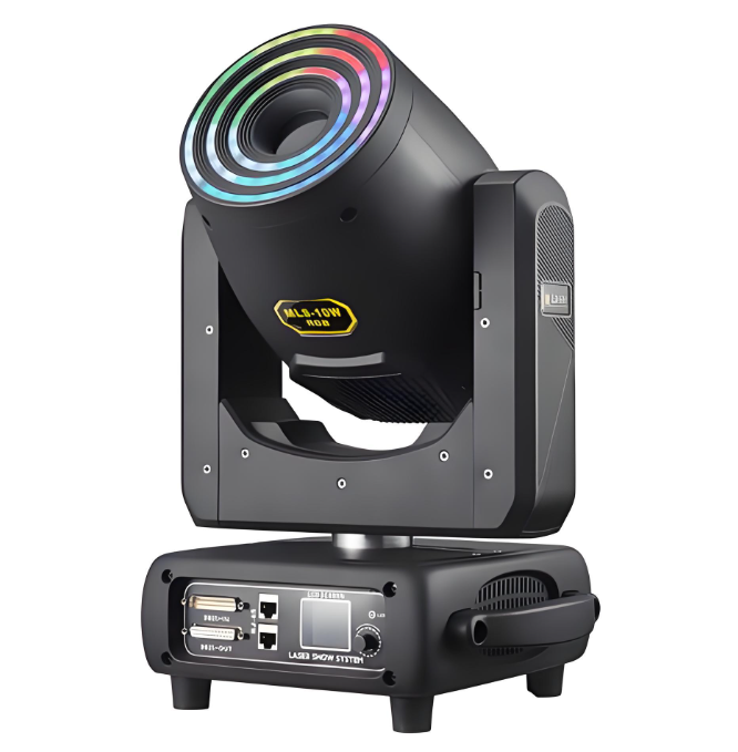 激光舞臺(tái)燈FDA認(rèn)證流程和測(cè)試要求詳解(圖1)