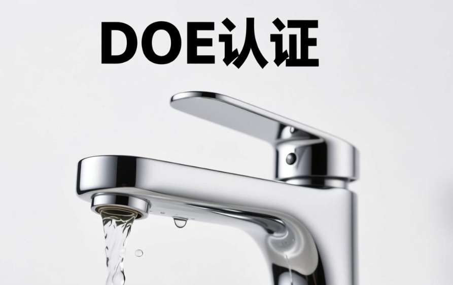 衛(wèi)浴產品DOE注冊