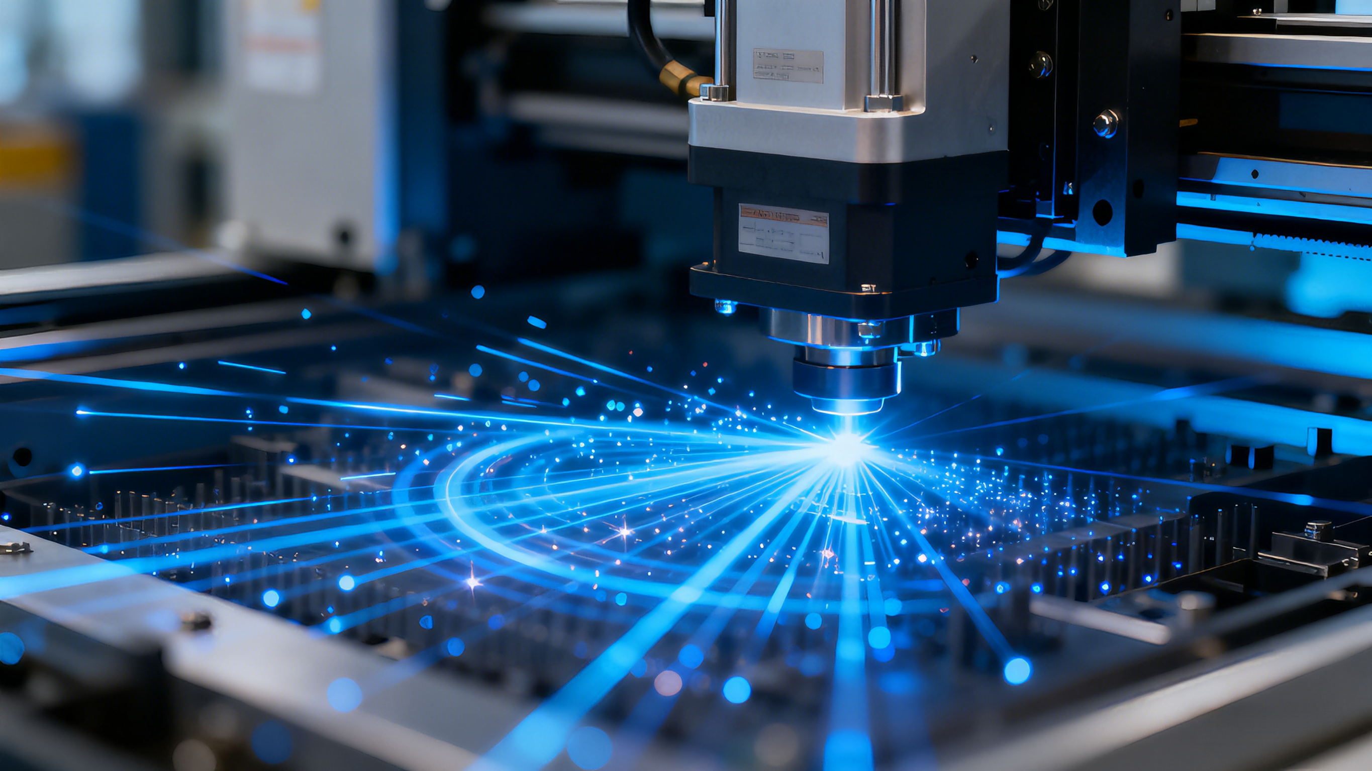 工業(yè)激光產(chǎn)品安全新規(guī)落地：GB/T 7247.1-2