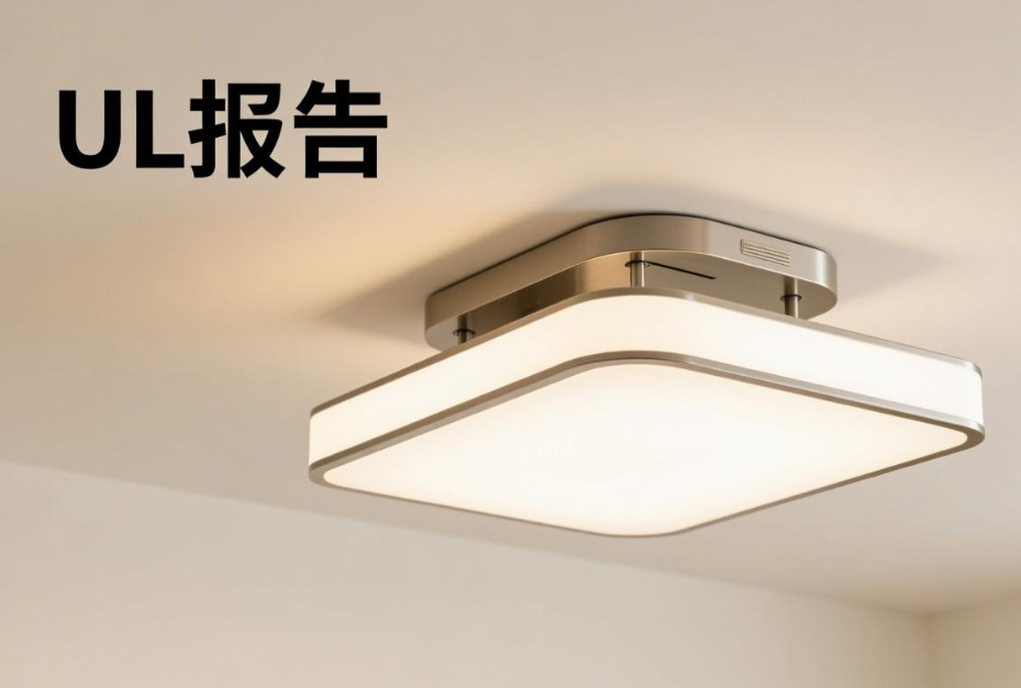 燈具產(chǎn)品出口美國UL報告辦理指南(圖1)