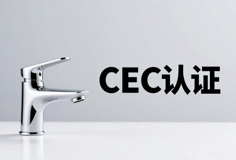 水龍頭加州CEC認(rèn)證詳解(圖1)