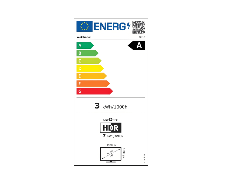 歐盟能效標簽注冊服務指南(圖1)