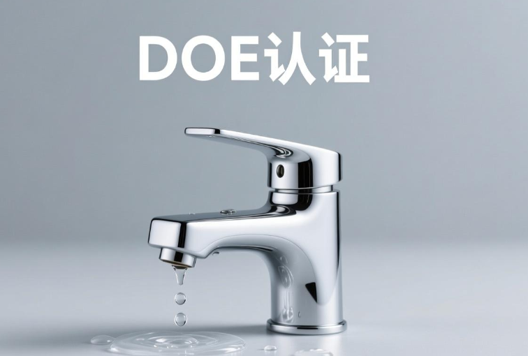 水龍頭DOE認(rèn)證合規(guī)要求和DOE認(rèn)證指導(dǎo)
