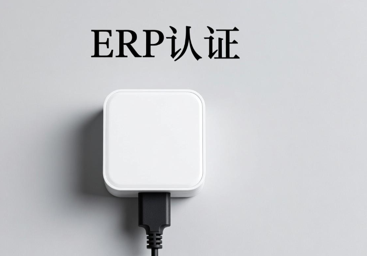 電源適配器歐盟能效ERP認(rèn)證