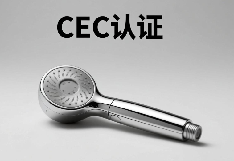 花灑美國CEC認(rèn)證