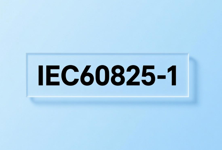 激光焊接機(jī)IEC60825-1安全等級(jí)認(rèn)證