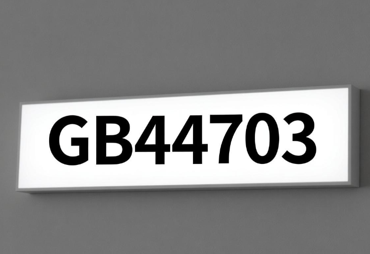 GB44703《光輻射安全通用要求》標準全面解析