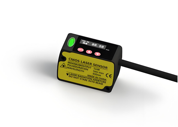 激光位移傳感器GB/T7247.1檢測：從原理到合規(guī)